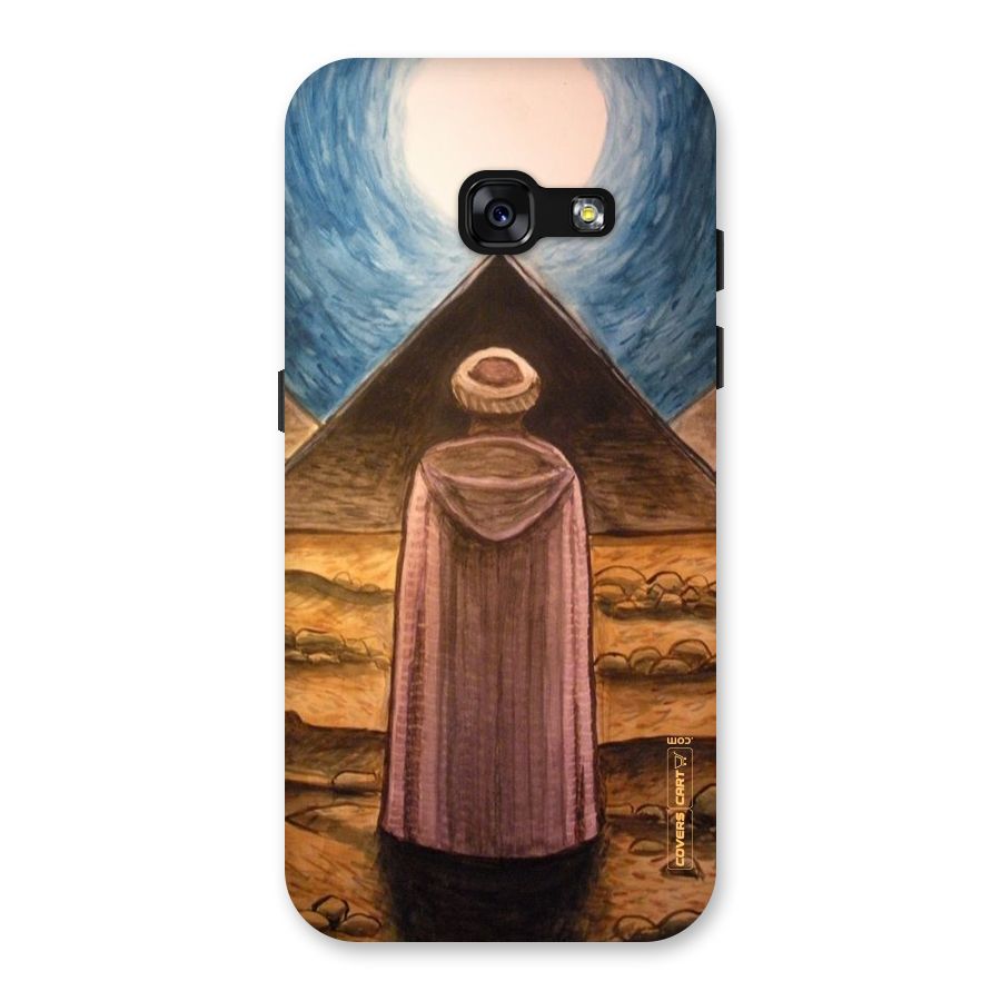 Alchemist Art Back Case for Galaxy A3 (2017)