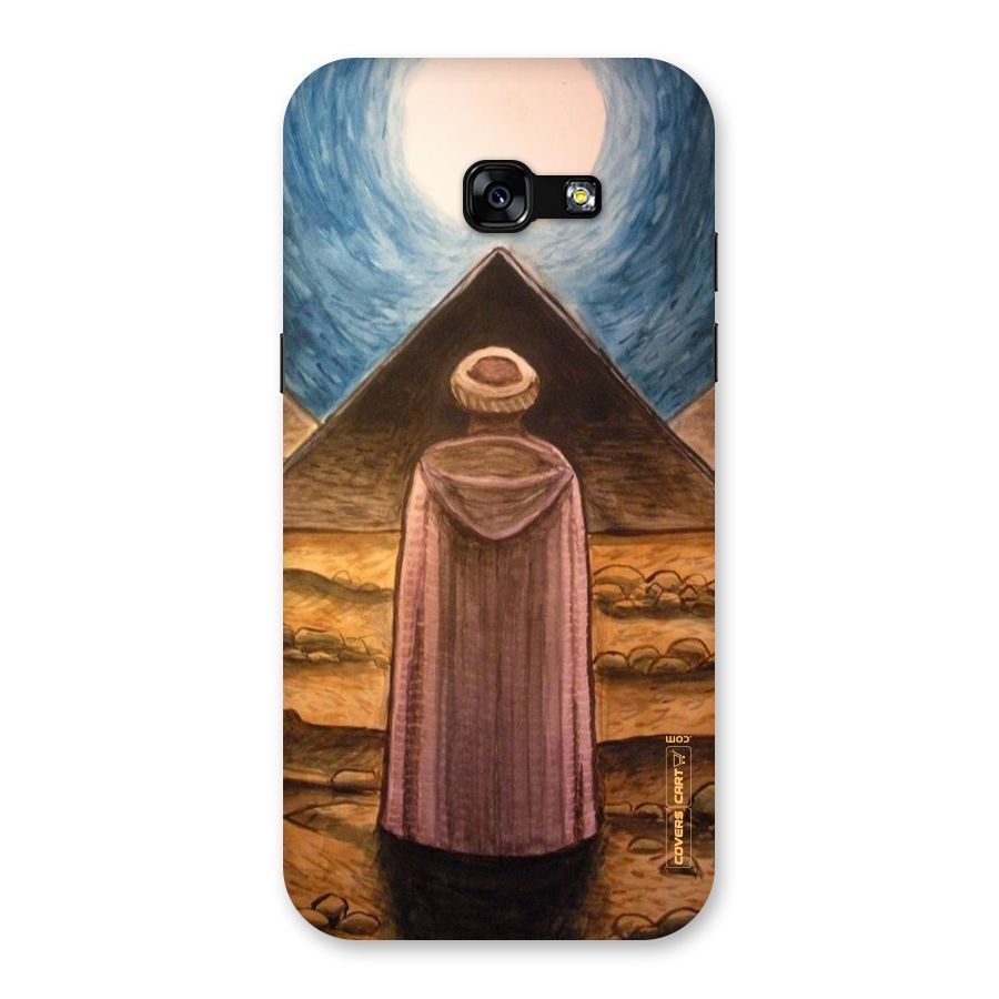 Alchemist Art Back Case for Galaxy A5 2017