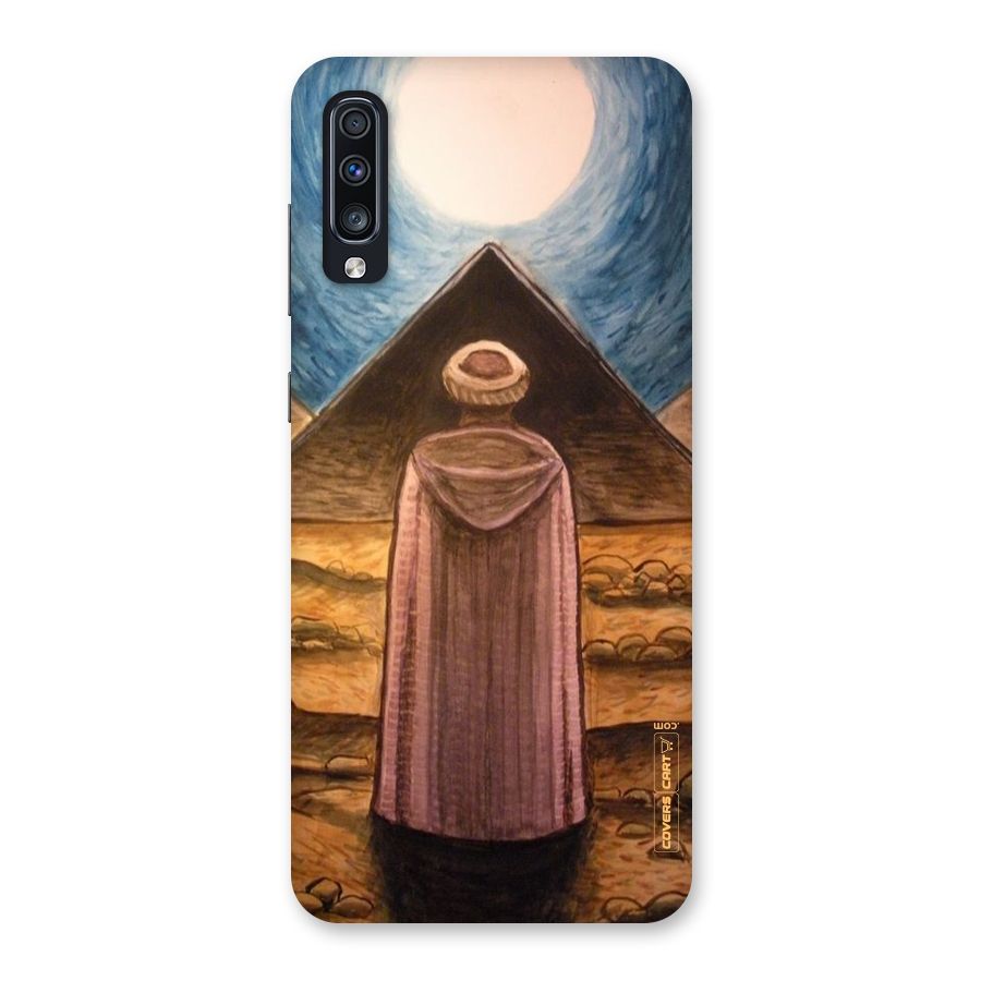 Alchemist Art Back Case for Galaxy A70