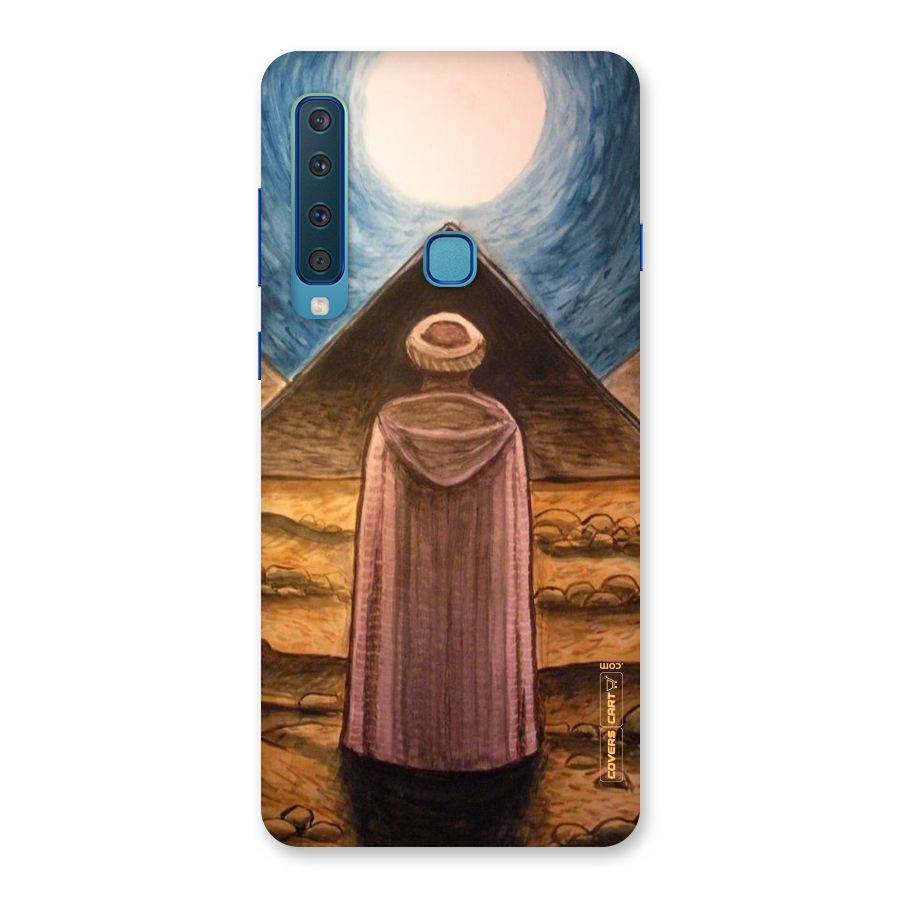 Alchemist Art Back Case for Galaxy A9 (2018)