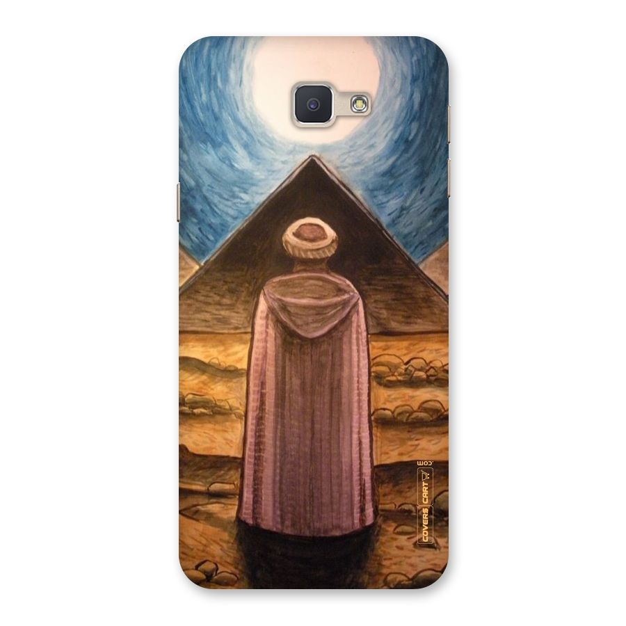 Alchemist Art Back Case for Galaxy J5 Prime