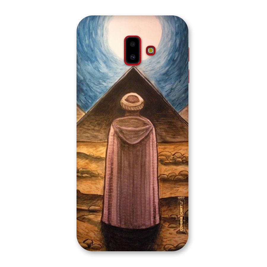 Alchemist Art Back Case for Galaxy J6 Plus