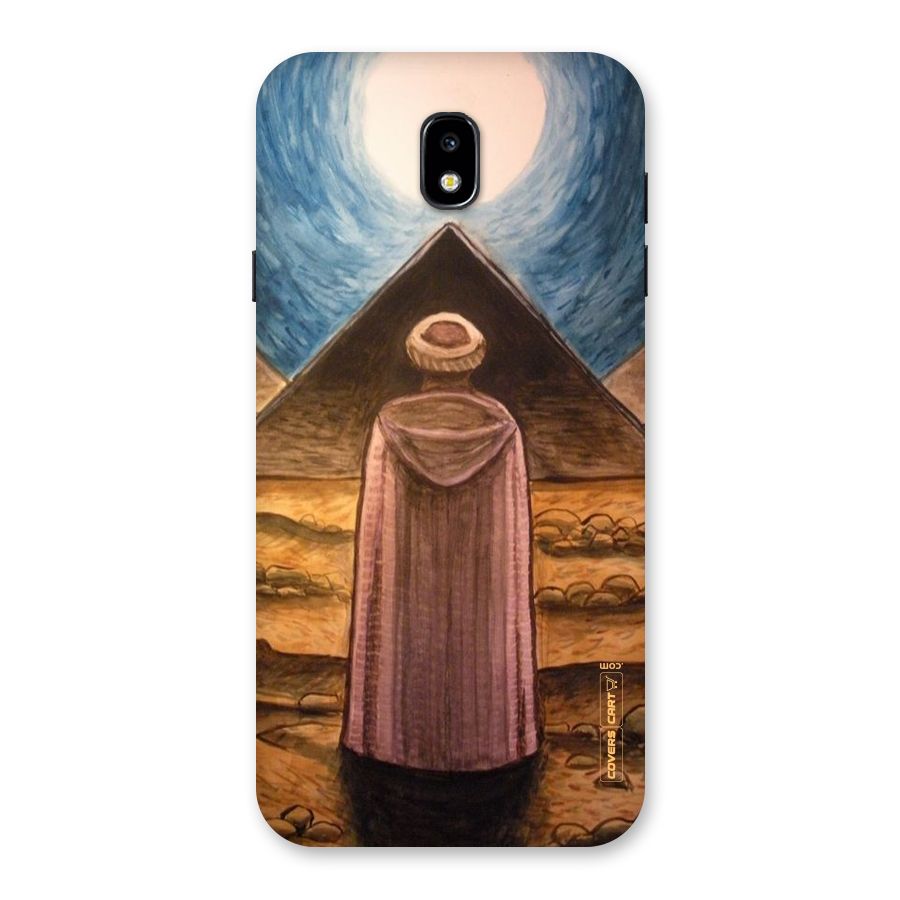 Alchemist Art Back Case for Galaxy J7 Pro