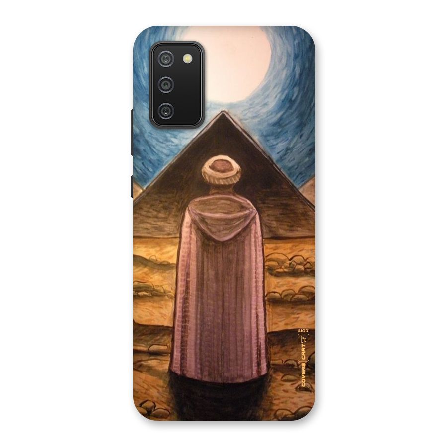 Alchemist Art Back Case for Galaxy M02s