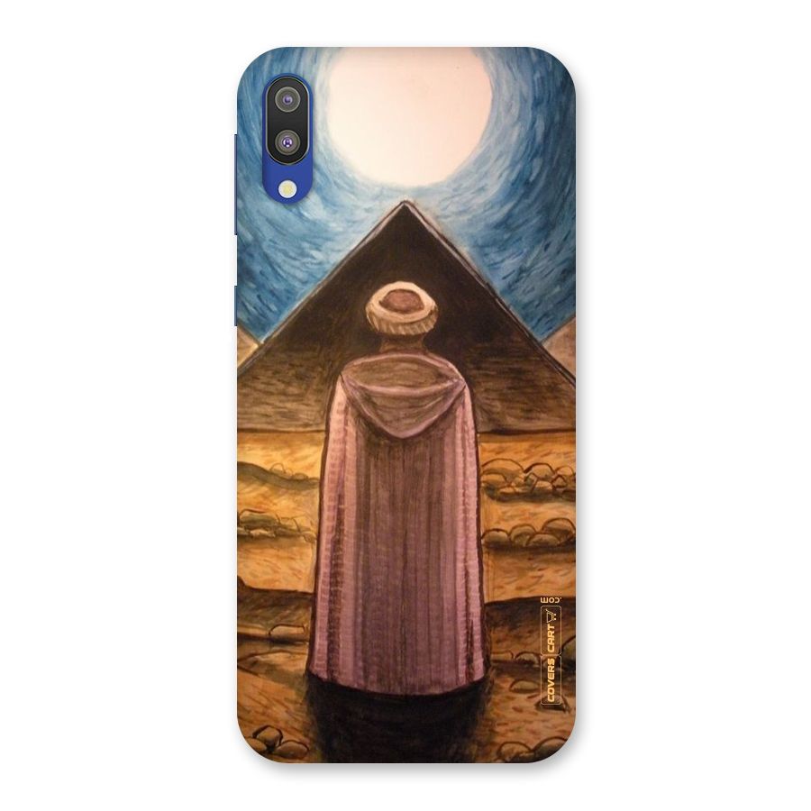 Alchemist Art Back Case for Galaxy M10