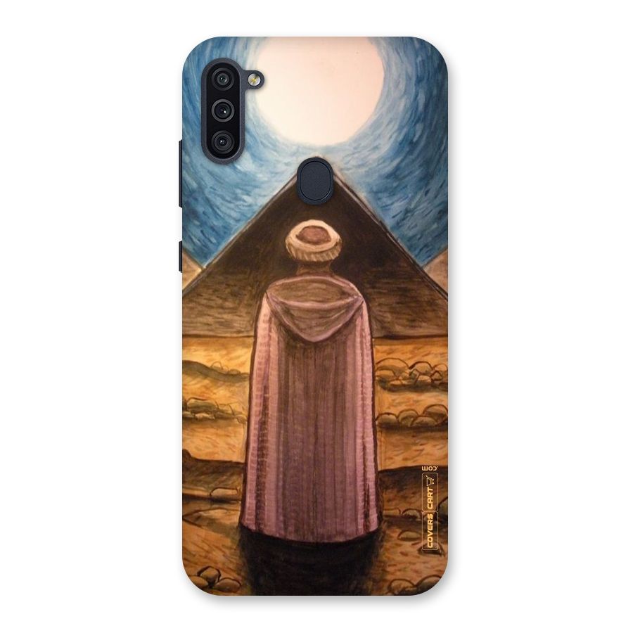 Alchemist Art Back Case for Galaxy M11