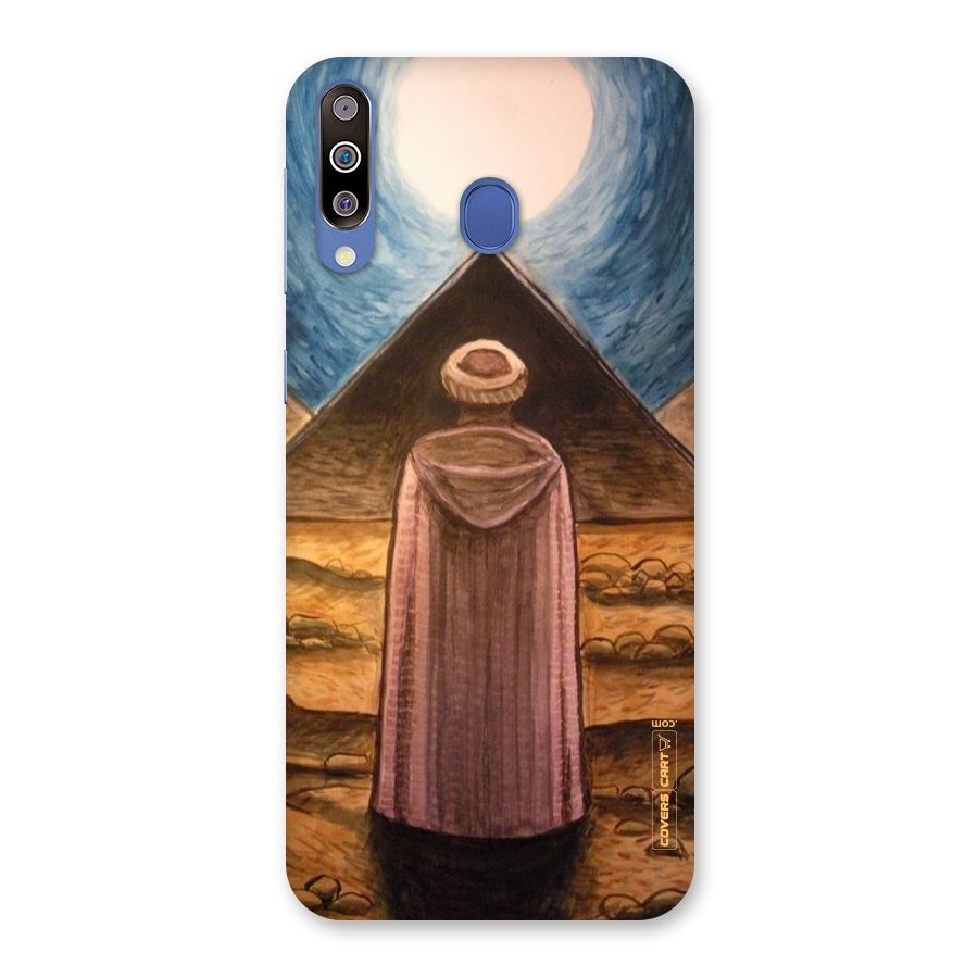 Alchemist Art Back Case for Galaxy M30