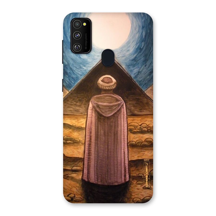 Alchemist Art Back Case for Galaxy M30s