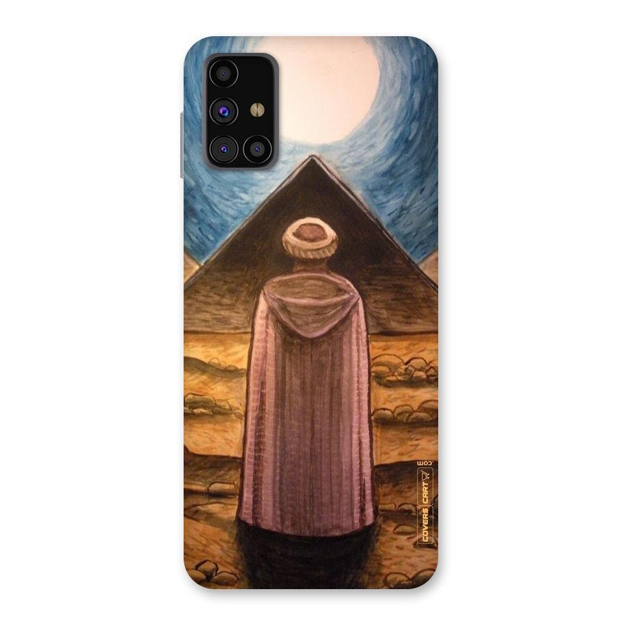 Alchemist Art Back Case for Galaxy M31s