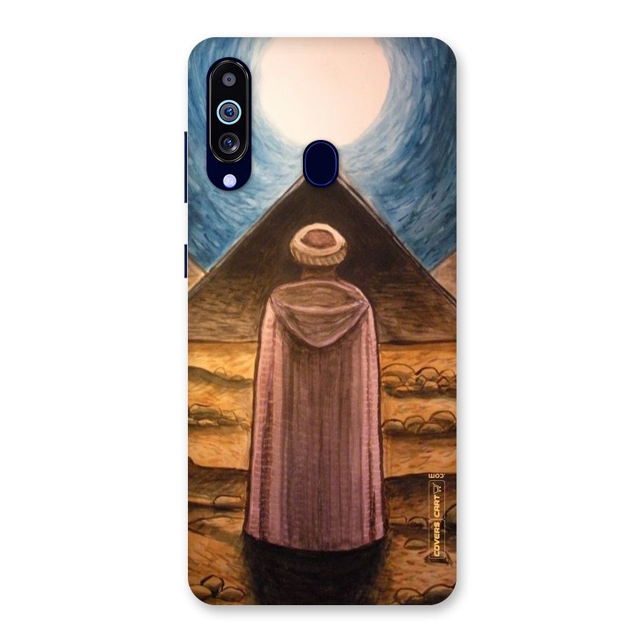 Alchemist Art Back Case for Galaxy M40