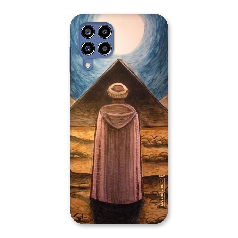 Alchemist Art Back Case for Galaxy M53 5G