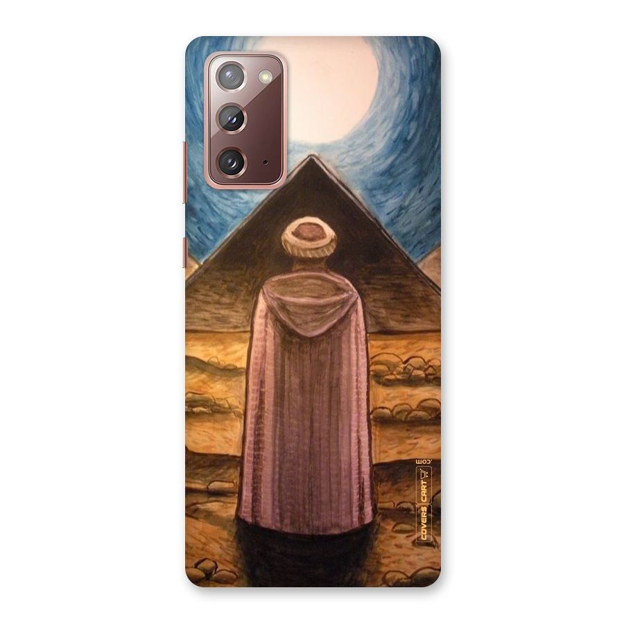 Alchemist Art Back Case for Galaxy Note 20