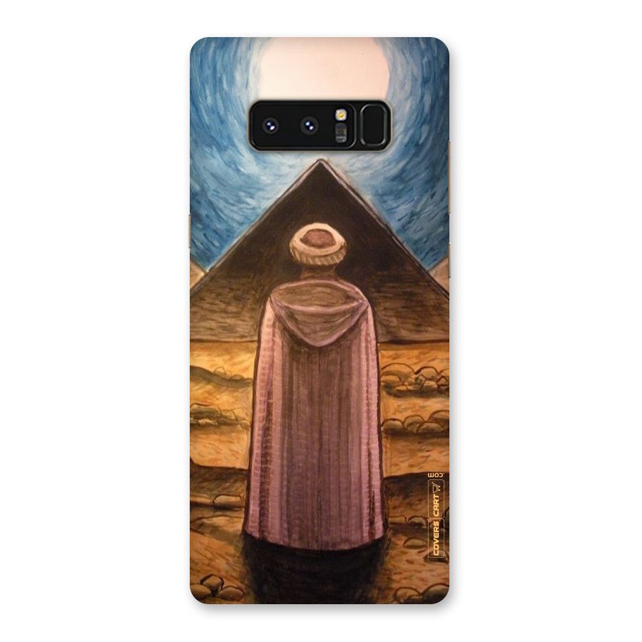 Alchemist Art Back Case for Galaxy Note 8