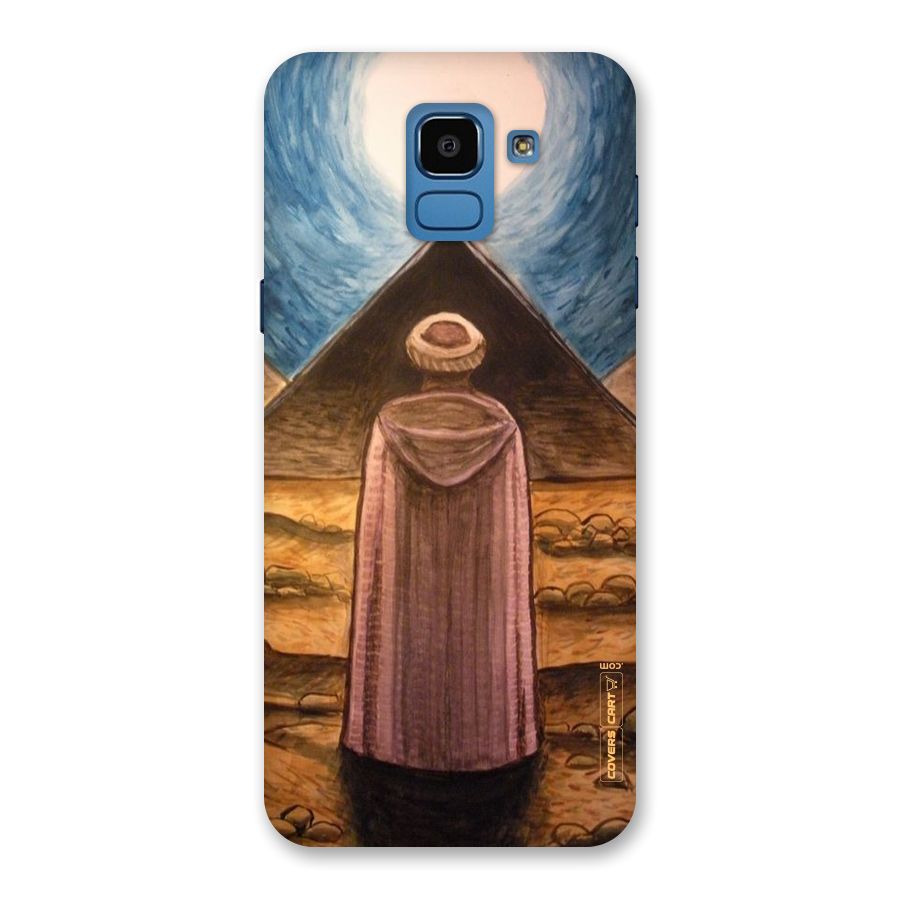 Alchemist Art Back Case for Galaxy On6
