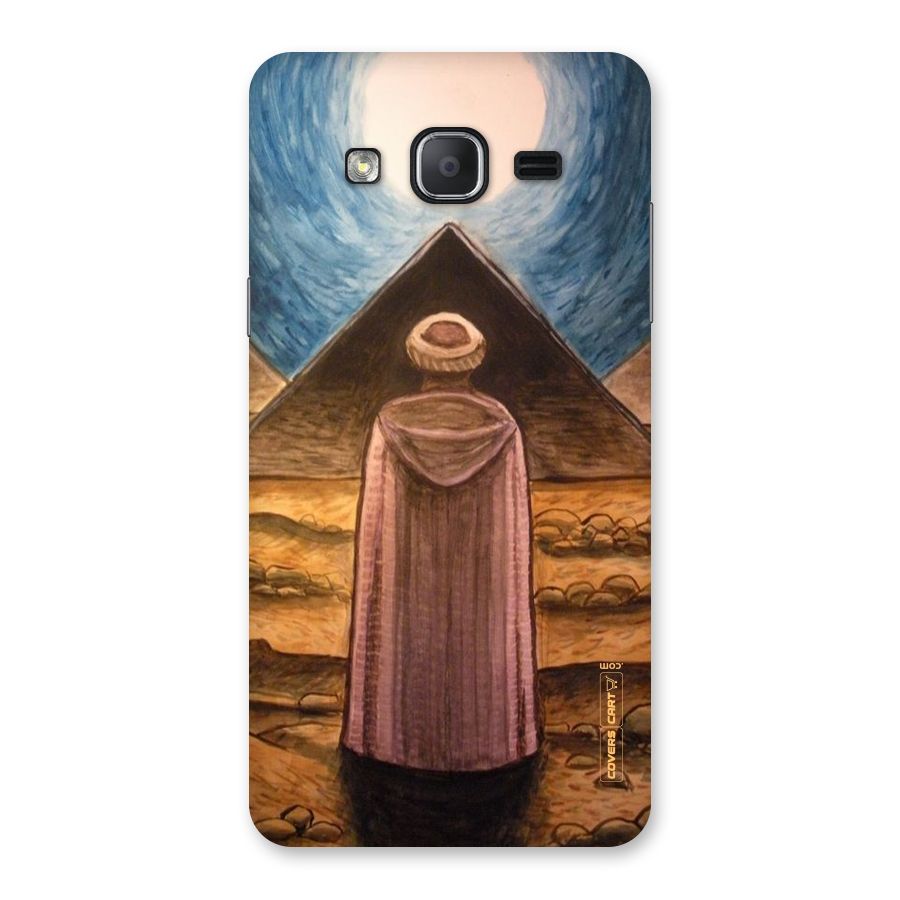 Alchemist Art Back Case for Galaxy On7 2015