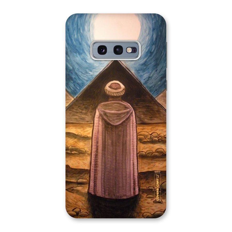 Alchemist Art Back Case for Galaxy S10e