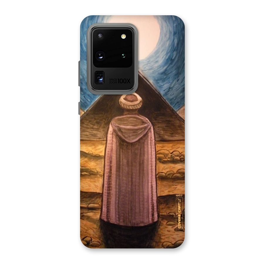 Alchemist Art Back Case for Galaxy S20 Ultra