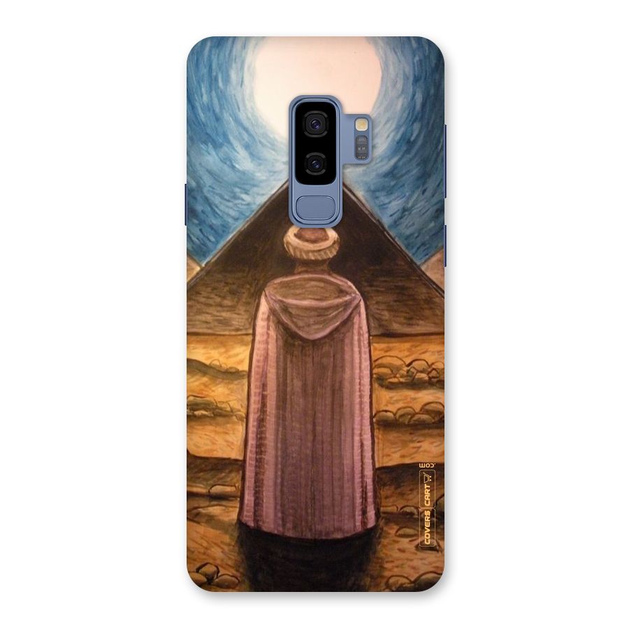 Alchemist Art Back Case for Galaxy S9 Plus