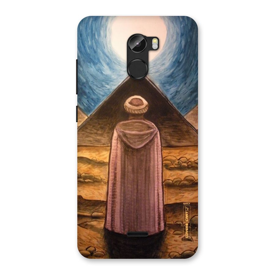 Alchemist Art Back Case for Gionee X1