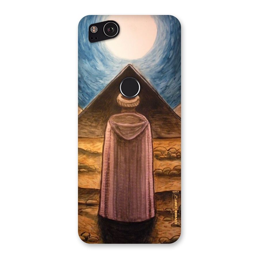 Alchemist Art Back Case for Google Pixel 2