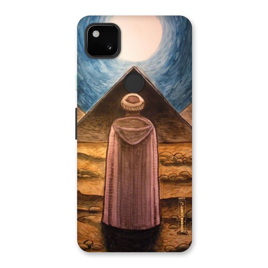 Alchemist Art Back Case for Google Pixel 4a