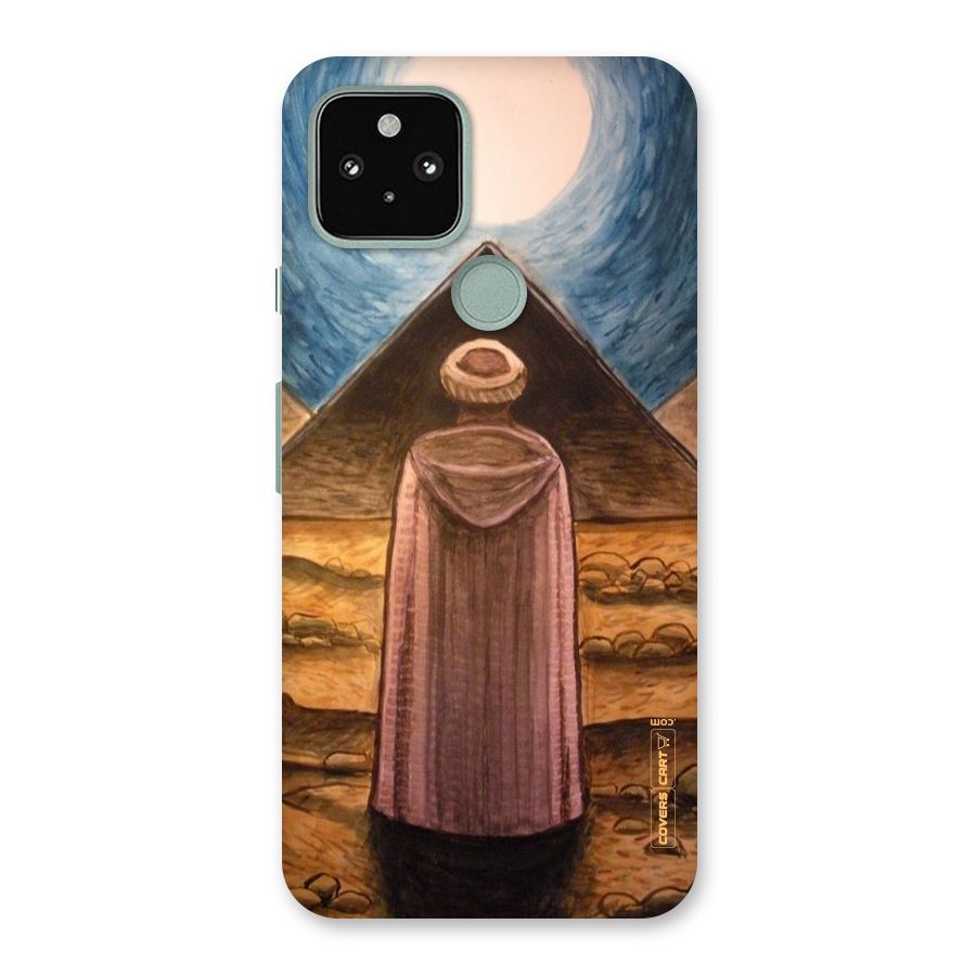 Alchemist Art Back Case for Google Pixel 5