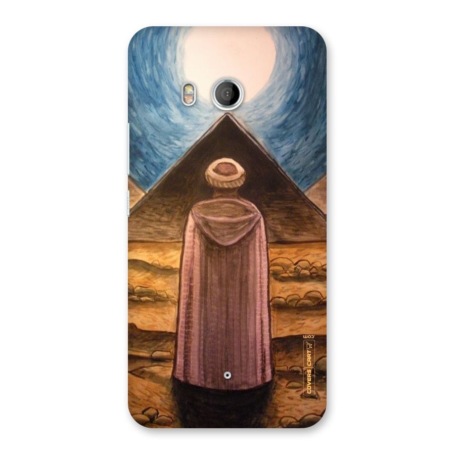 Alchemist Art Back Case for HTC U11