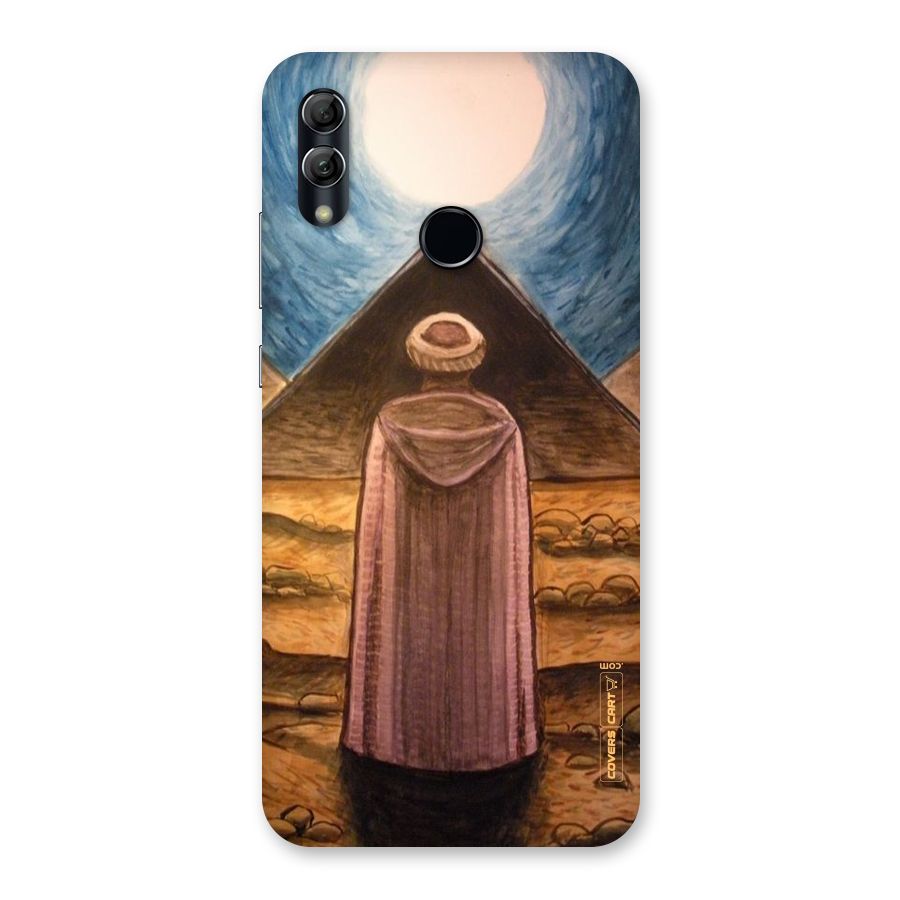 Alchemist Art Back Case for Honor 10 Lite