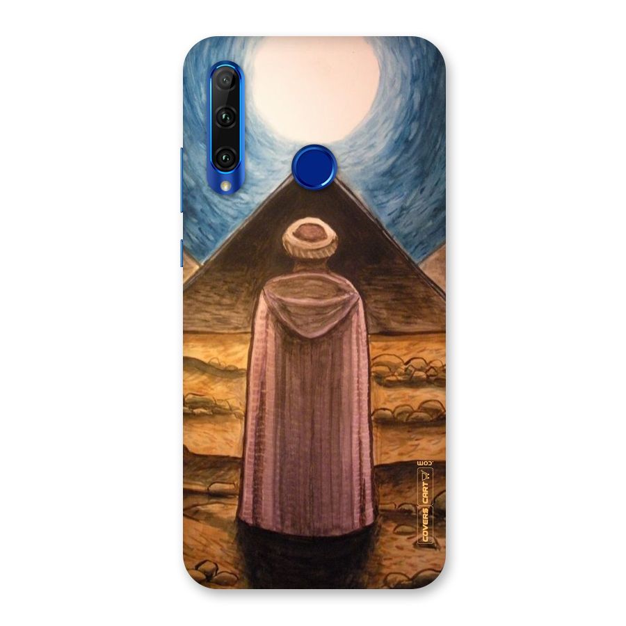 Alchemist Art Back Case for Honor 20i