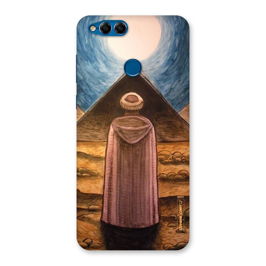 Alchemist Art Back Case for Honor 7X