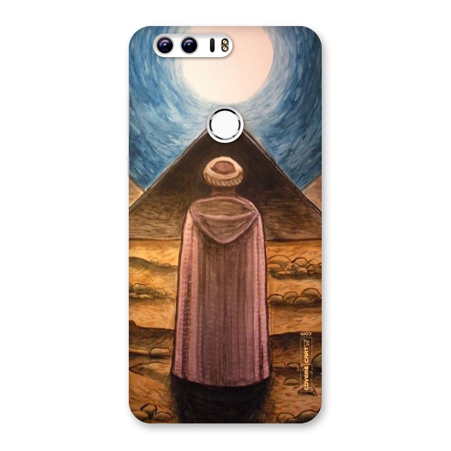 Alchemist Art Back Case for Honor 8