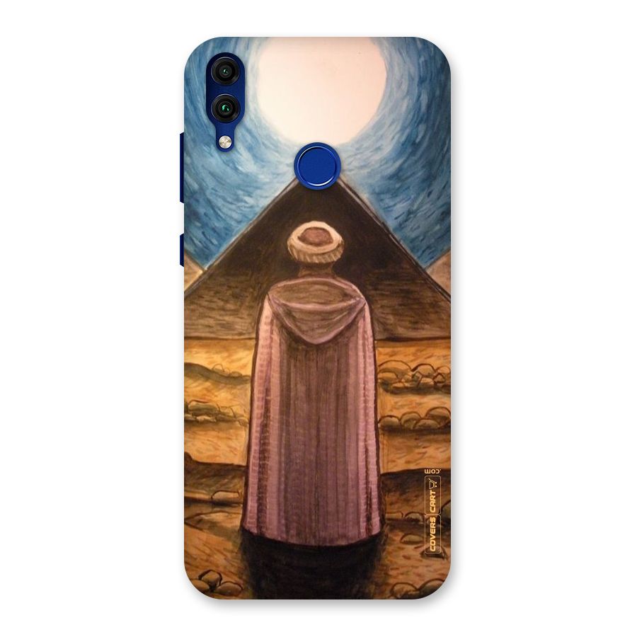 Alchemist Art Back Case for Honor 8C