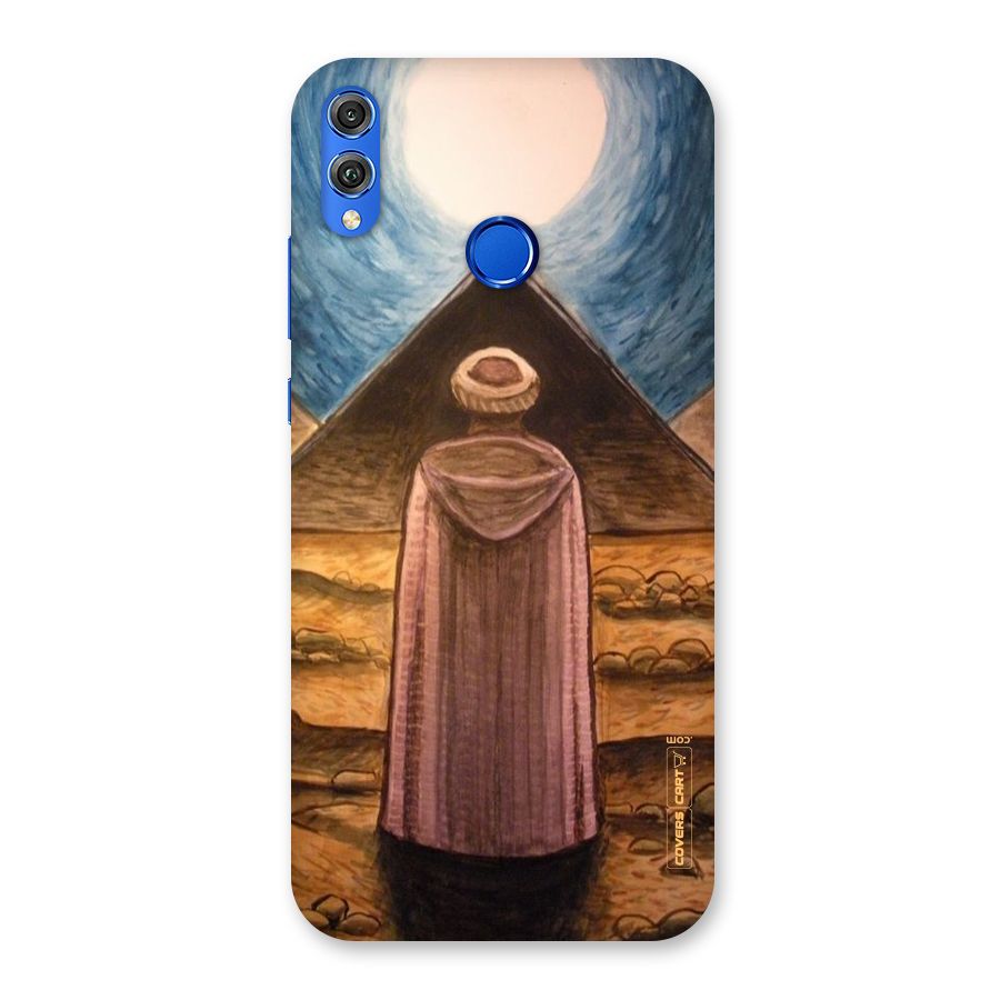 Alchemist Art Back Case for Honor 8X