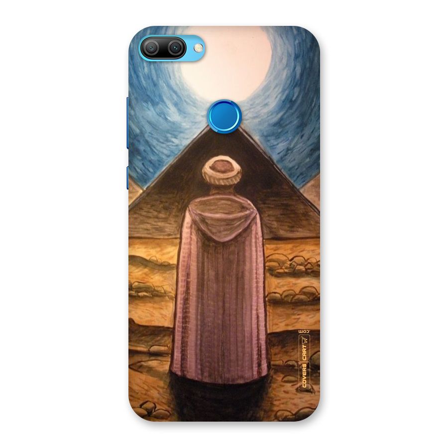 Alchemist Art Back Case for Honor 9N
