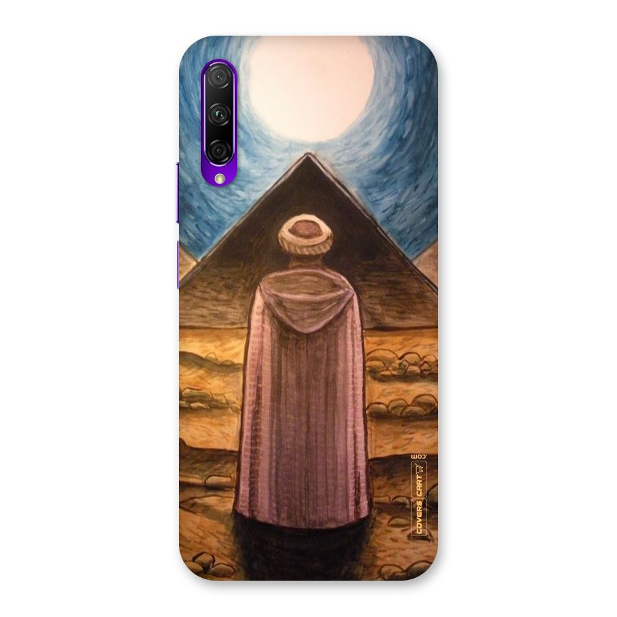 Alchemist Art Back Case for Honor 9X Pro