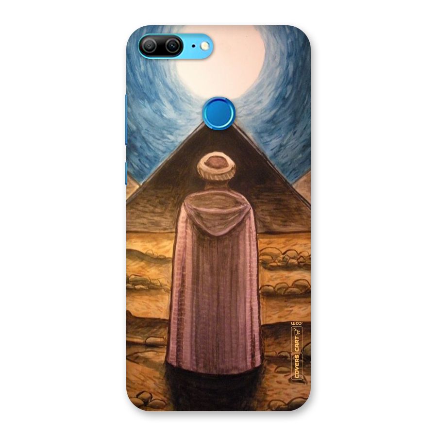 Alchemist Art Back Case for Honor 9 Lite