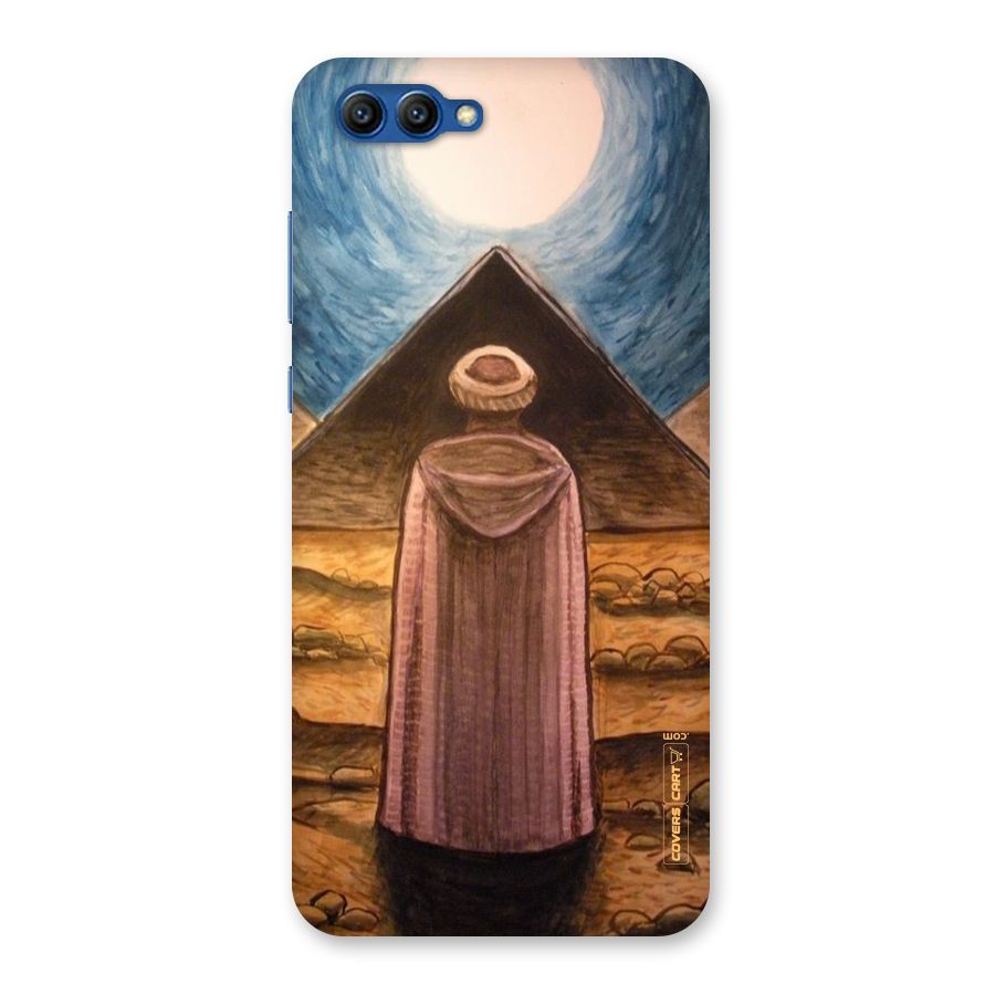 Alchemist Art Back Case for Honor View 10