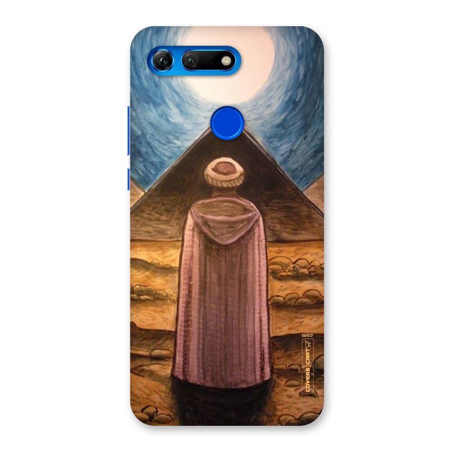 Alchemist Art Back Case for Honor View 20