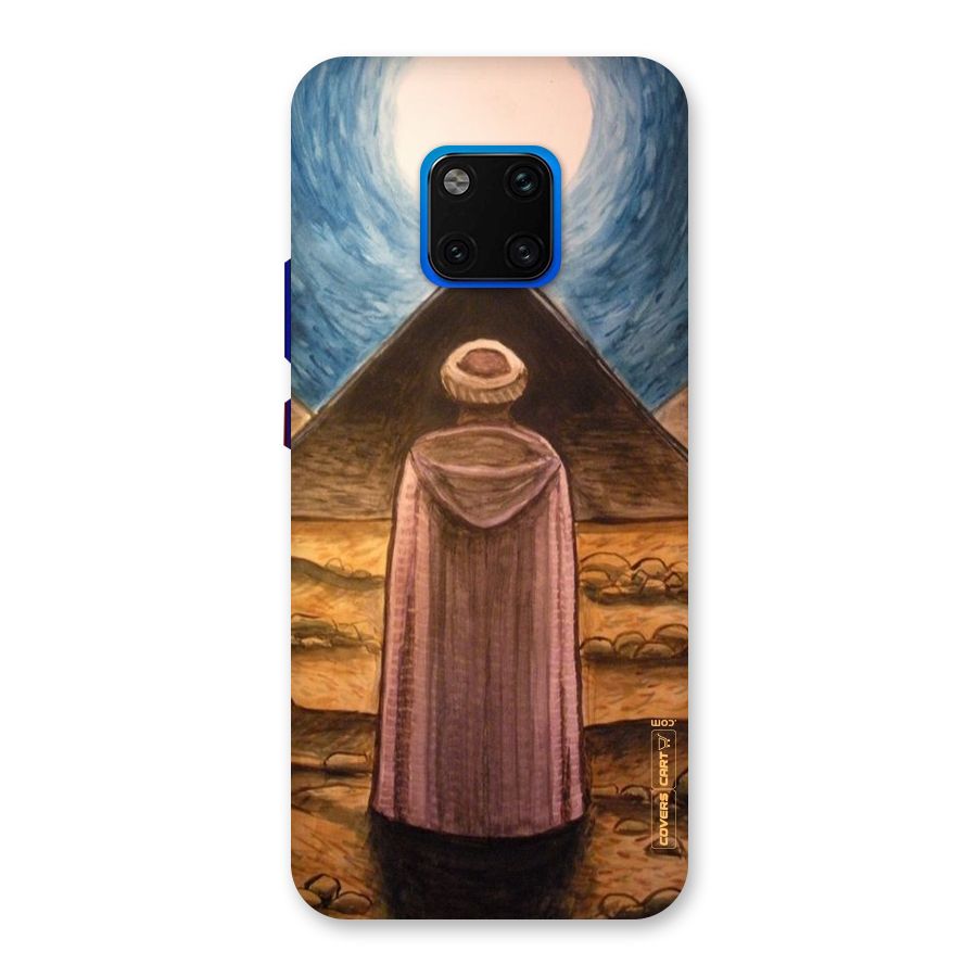 Alchemist Art Back Case for Huawei Mate 20 Pro