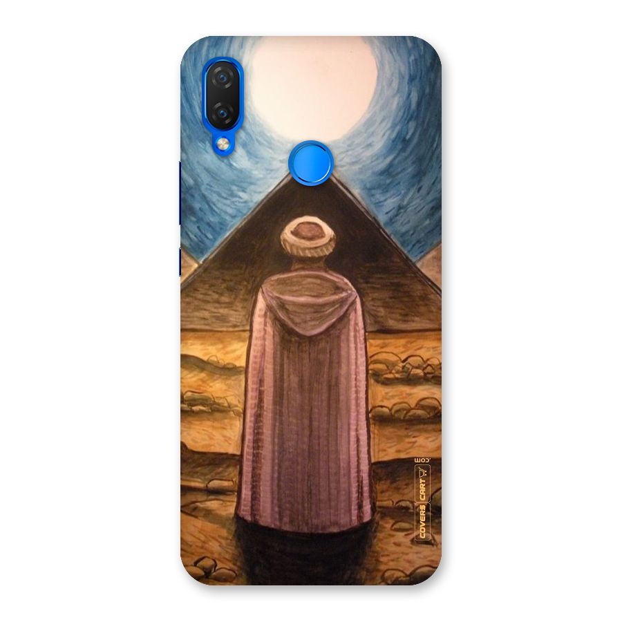 Alchemist Art Back Case for Huawei P Smart+