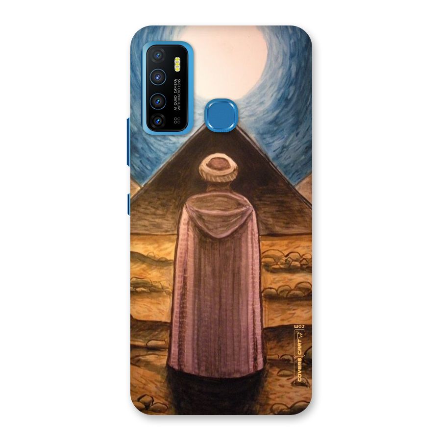 Alchemist Art Back Case for Infinix Hot 9