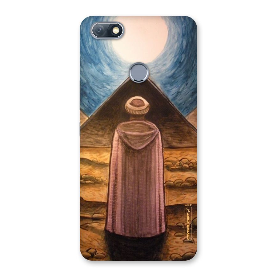 Alchemist Art Back Case for Infinix Note 5