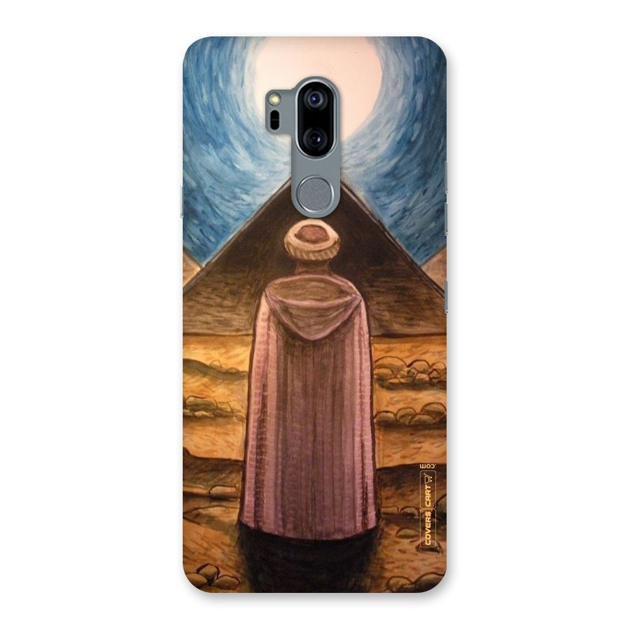 Alchemist Art Back Case for LG G7