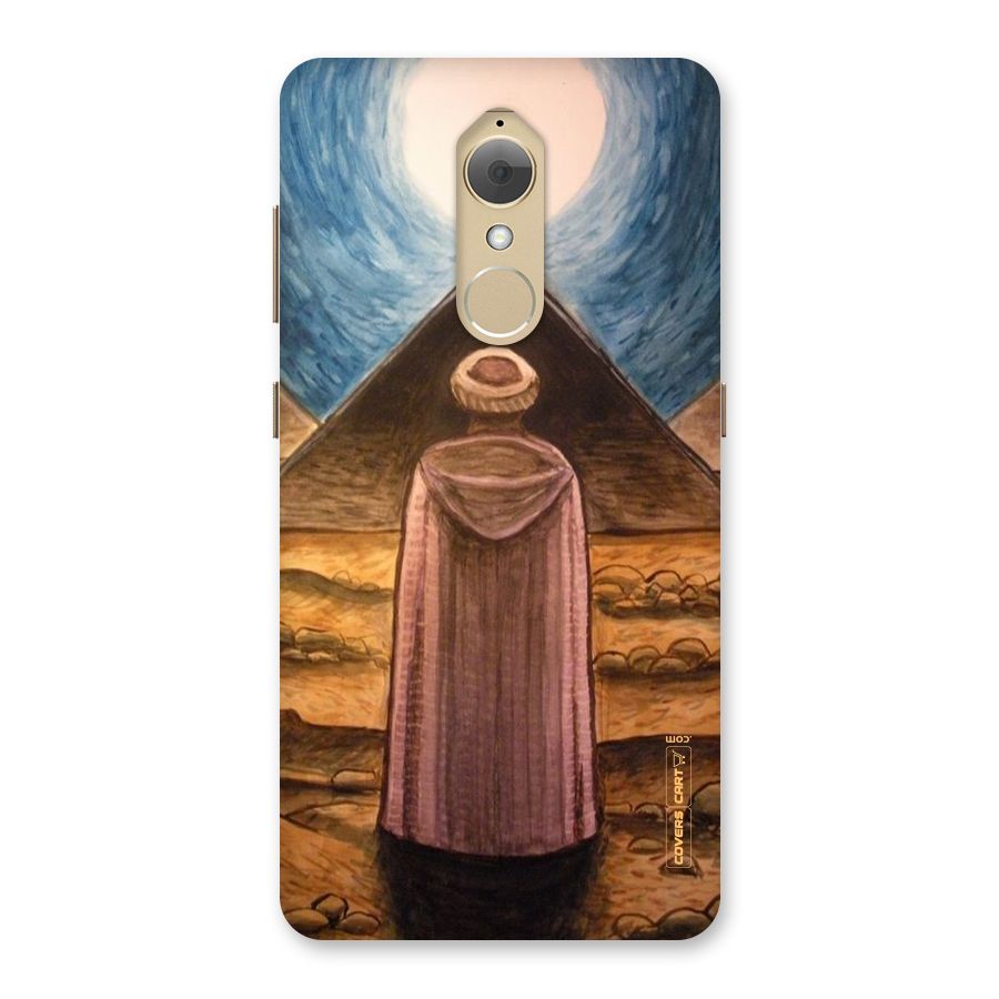 Alchemist Art Back Case for Lenovo K8