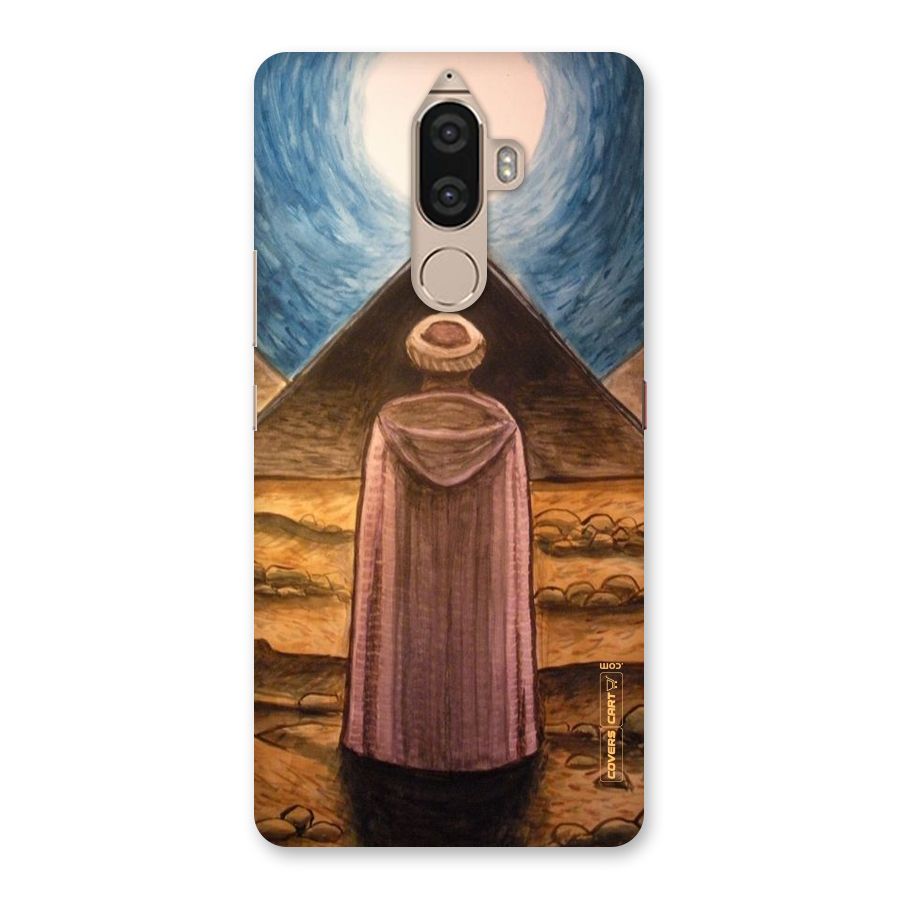 Alchemist Art Back Case for Lenovo K8 Note