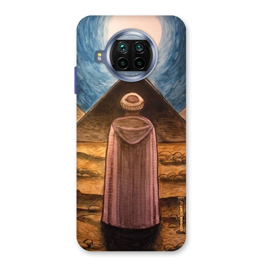 Alchemist Art Back Case for Mi 10i