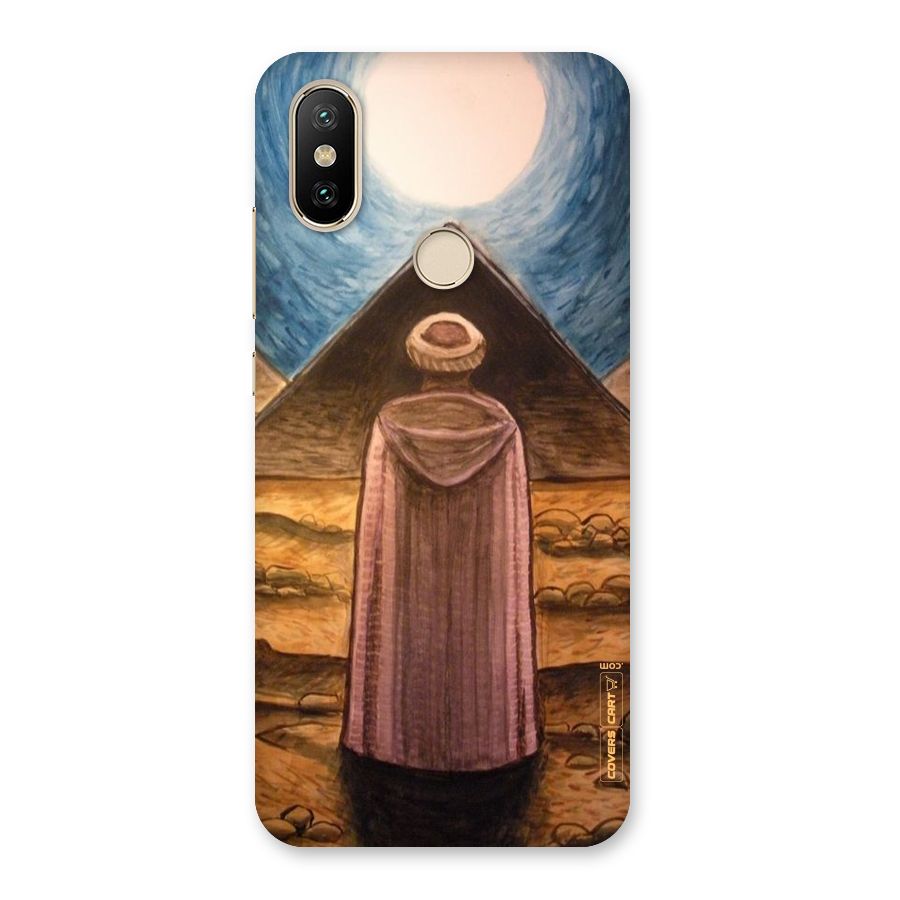 Alchemist Art Back Case for Mi A2