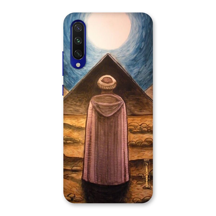 Alchemist Art Back Case for Mi A3