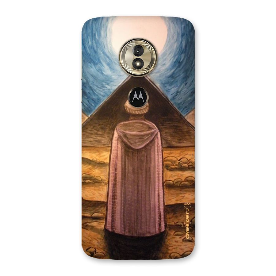 Alchemist Art Back Case for Moto G6 Play