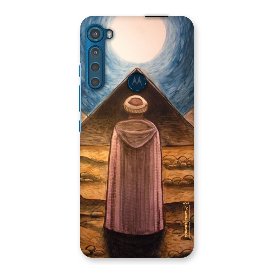 Alchemist Art Back Case for Motorola One Fusion Plus